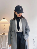 (Still-good Shop) Half a high collar for the undershirt.