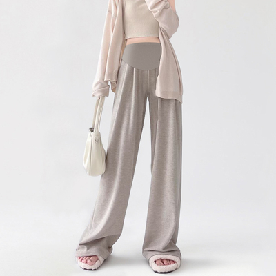 Unisunny Outwear Spring Pregnant Women's Pants — 1