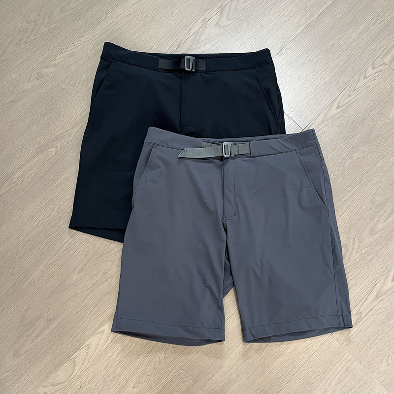 Summer Outdoor Quick-Drying Lightweight Softshell Shorts, Water-Repellent, Breathable, Cool and Wear-Resistant, Hiking and Commuting Men's Style Summer Outdoor Quick-Drying Lightweight Softshell Shorts, Water-Repellent, Breathable, Cool and Wear-Resistant, Hiking and Commuting Men's Style
