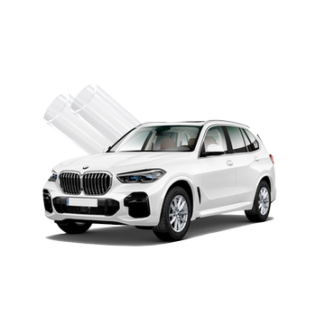 Xpel full car transparent paint protection film imported from the united states