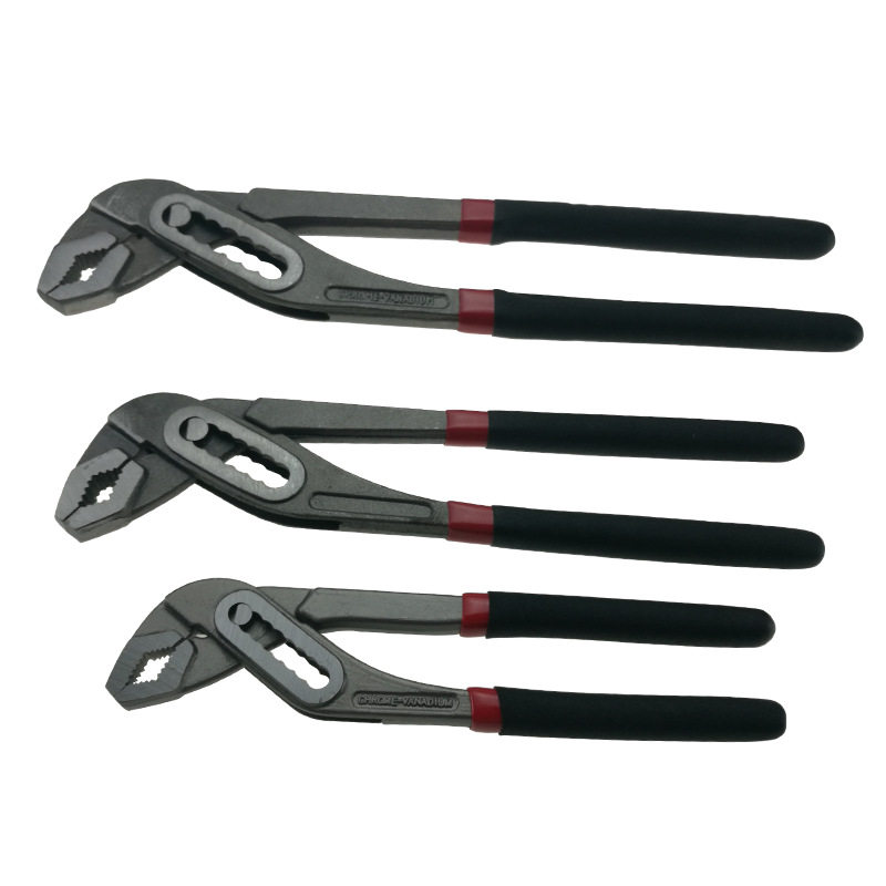 Industrial grade 1 inch multifunction active tube pliers ten thousand pull open bath tap with hand maintenance T tool Methostomate water pump