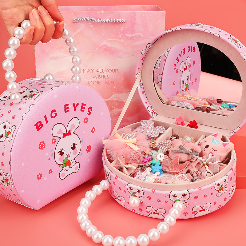 Children's toys girls' birthday gifts 5 girls 3-9 princesses 6 years old and above girls 7 little babies 8 to 12