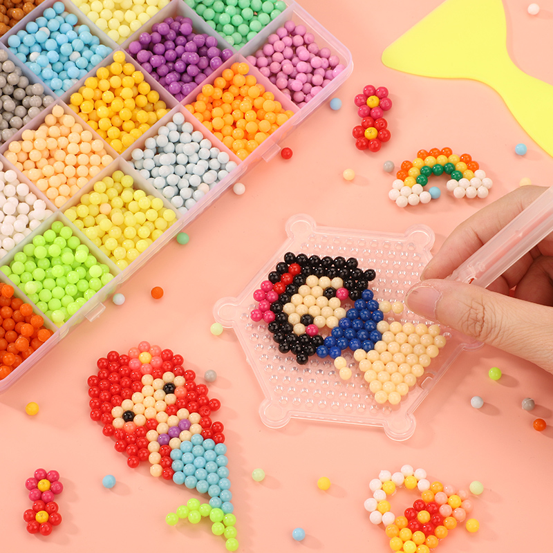 Children's kindergarten educational toys focus training attention to ADHD teaching aids artifact fine motor