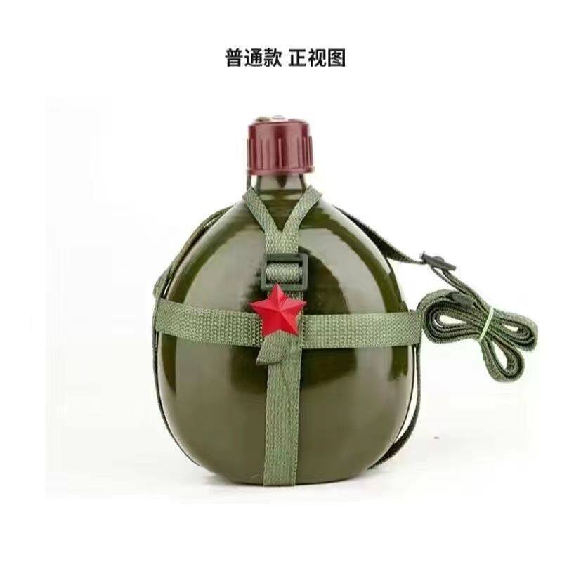 🌟复古怀旧 军版冷水壶 大容量80年代经典款式!壶身五角星,质感满满🌟-水壶-淘宝好物网