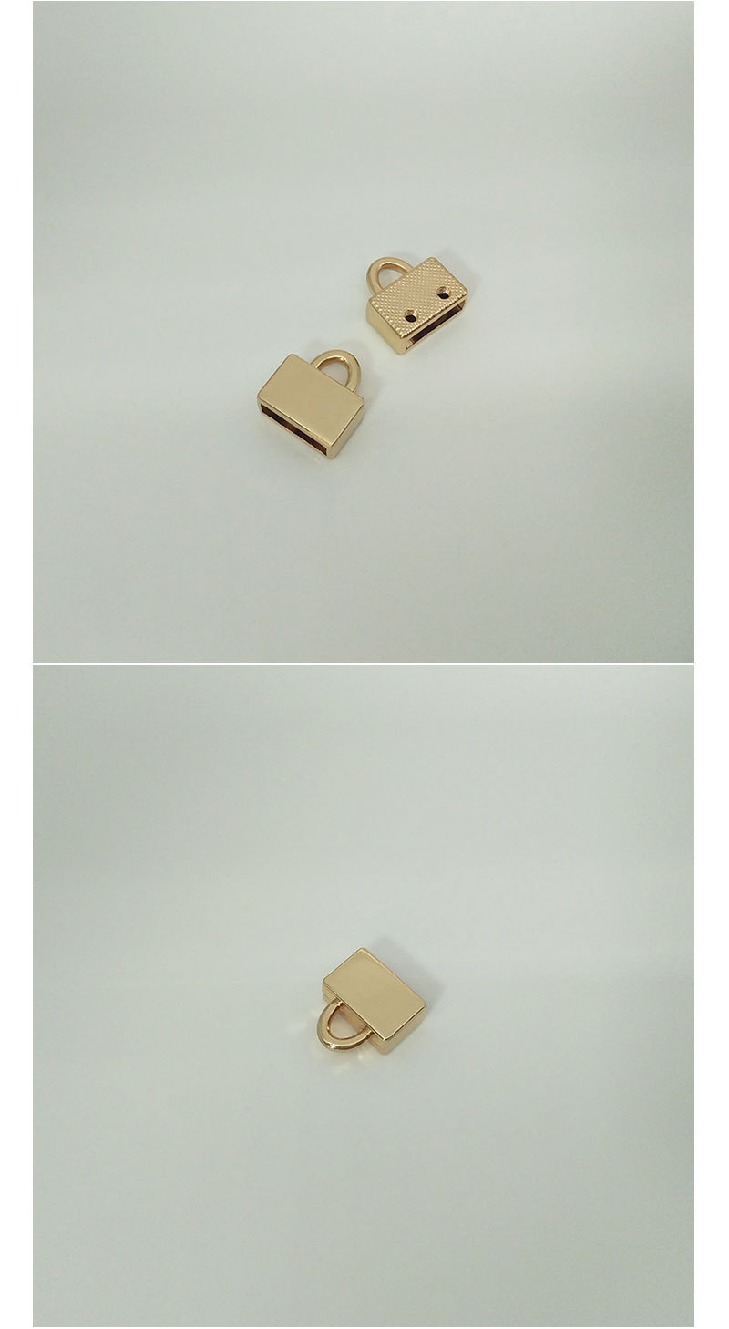 Bag Five Gold Accessories 2-Taobao