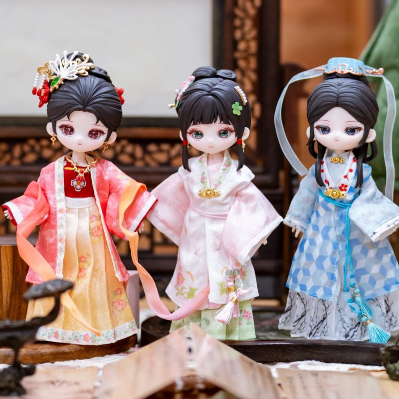 Authentic Simontoys Simon Red Dream X Lilo Bjd Blind Box Trendy Toy Figure Movable Doll Gift Authentic Simontoys Simon Red Dream X Lilo Bjd Blind Box Trendy Toy Figure Movable Doll Gift