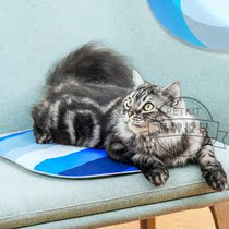 Xiaopei summer gel ice pad summer cooling sleeping pad cooling mat cat dog mat mat pet supplies