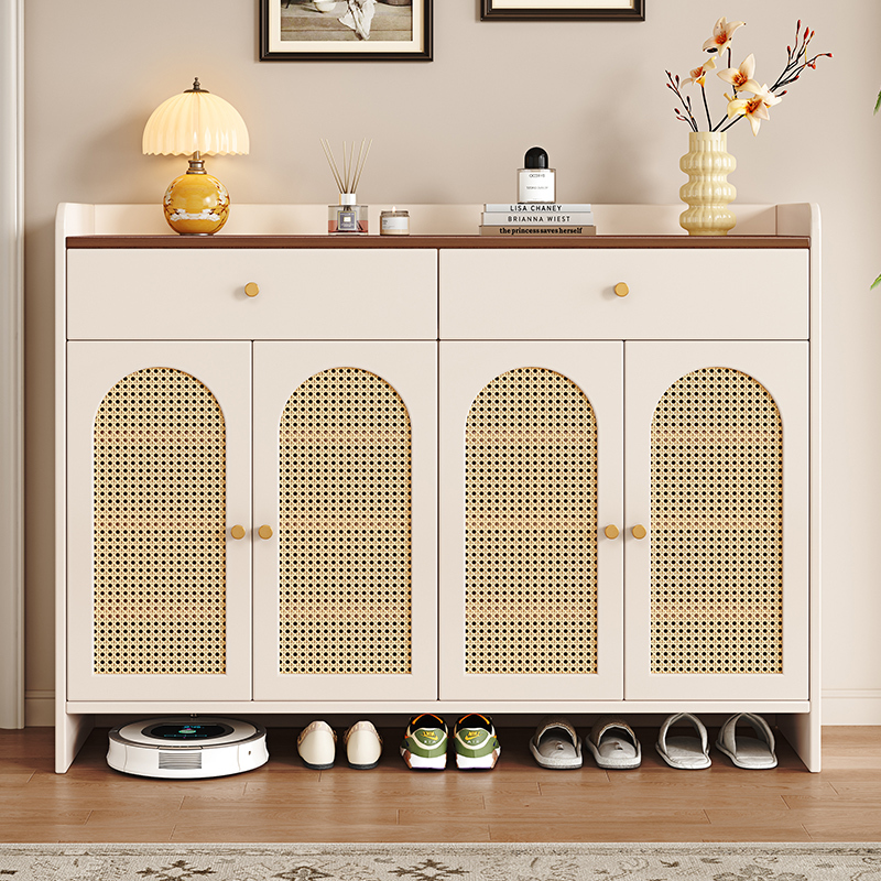 Shoe Cabinet for Home Use, Integrated Storage Cabinet Against the Wall, Entryway Cabinet, Indoor Large-Capacity Ultra-Thin Shoe Rack Shoe Cabinet for Home Use, Integrated Storage Cabinet Against the Wall, Entryway Cabinet, Indoor Large-Capacity Ultra-Thin Shoe Rack