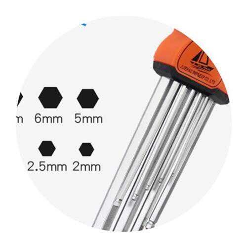 具角扳手件套边六楞n自动凌角内角棱n角内陆六角形工六螺奢华