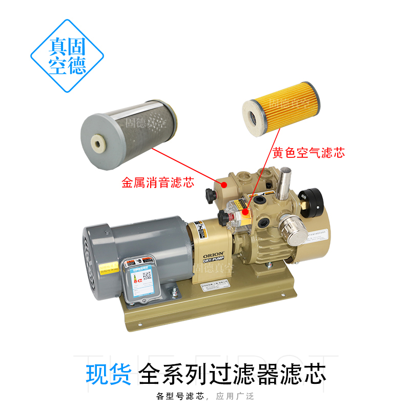 KRX3 5 6 7A filter filter silencer air filter WZB dust filter