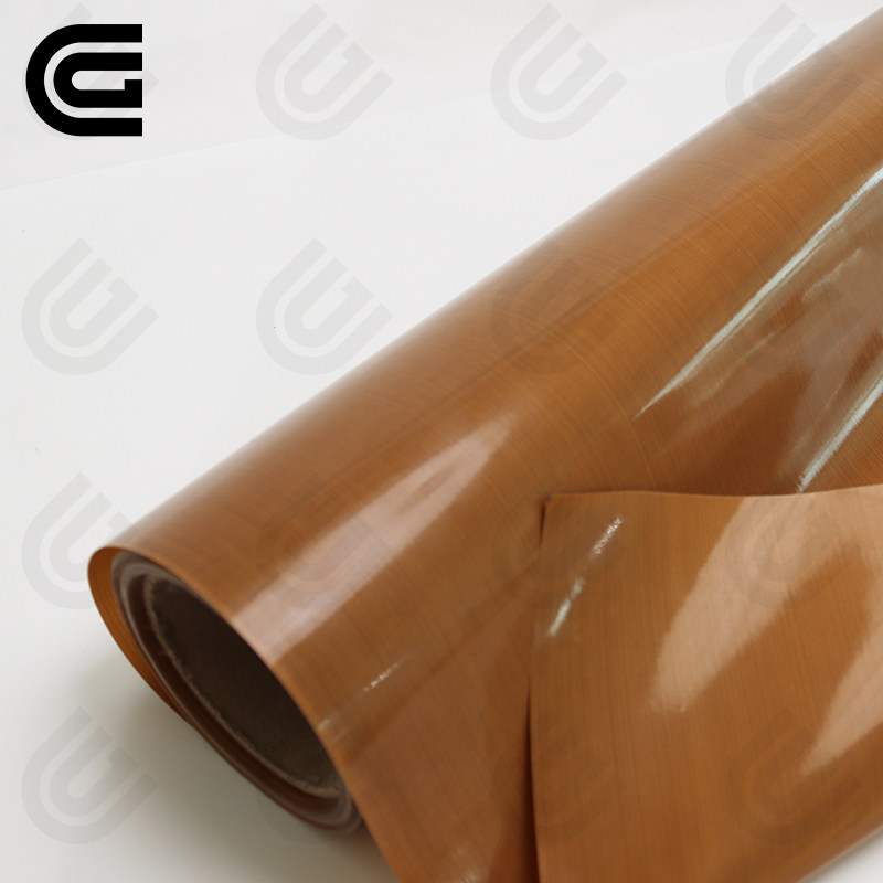 CG Teflon high temperature cloth tarpaulin non-stick cloth high temperature resistant baking oven baking tray durable transfer machine Non-stained cloth