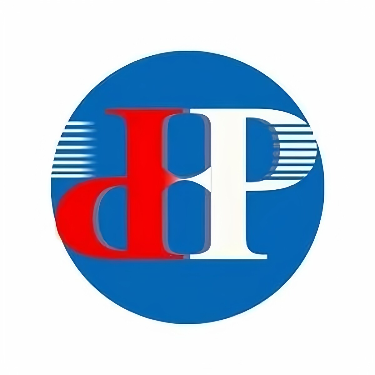 鸿鹏机械设备制造厂的LOGO