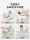 英国lovemami婴儿防吐奶斜坡垫哺乳枕头斜坡枕宝宝喂奶神器慢回弹