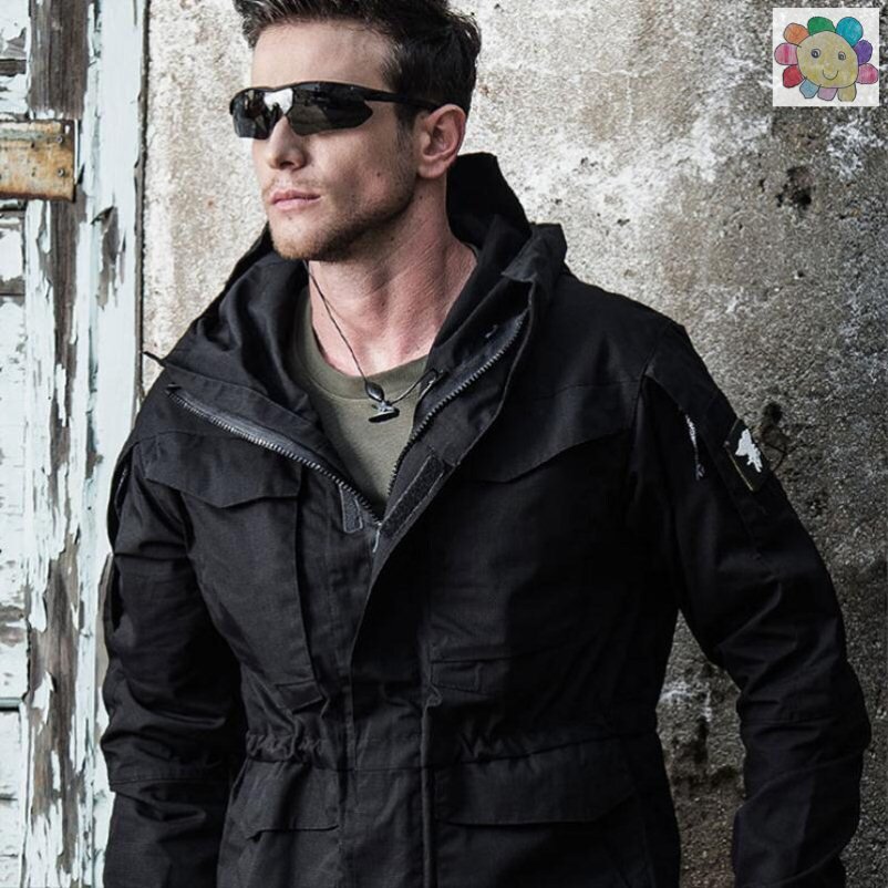 Archon military version M65 windbreaker Special Forces Tactical waterproof jacket American windbreaker spy shadow British tactical m65