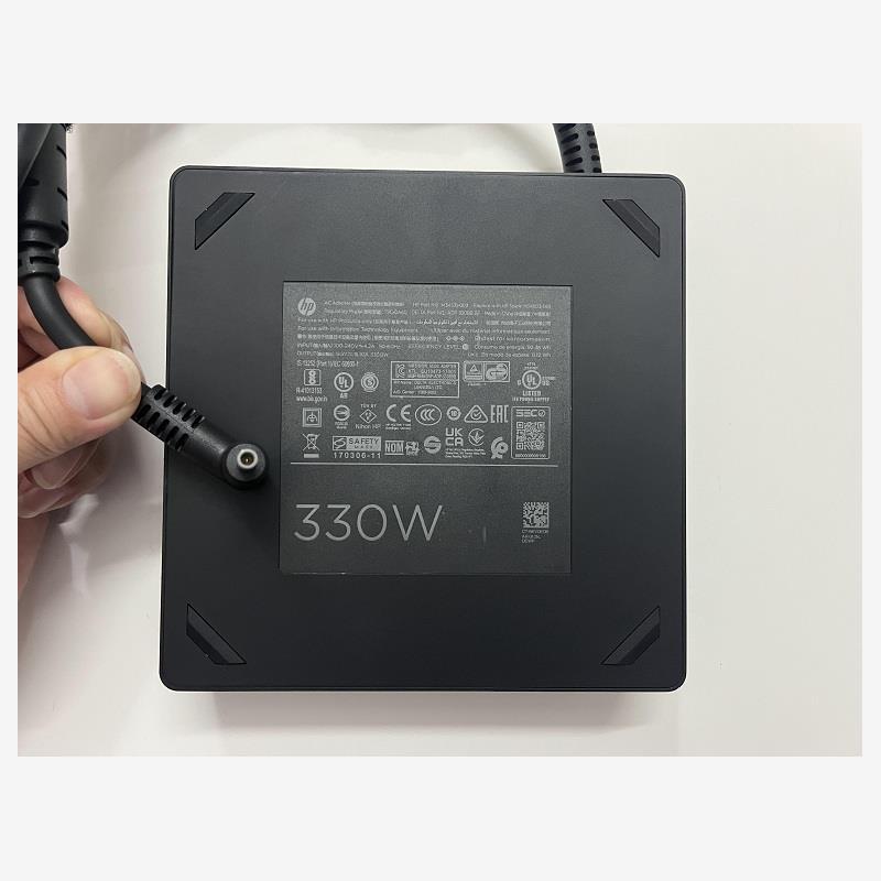 Suitable for Hp Shadow Elf 330W Laptop Charging Source Adapter Tpc-Da60 19.5V16.92A Suitable for Hp Shadow Elf 330W Laptop Charging Source Adapter Tpc-Da60 19.5V16.92A