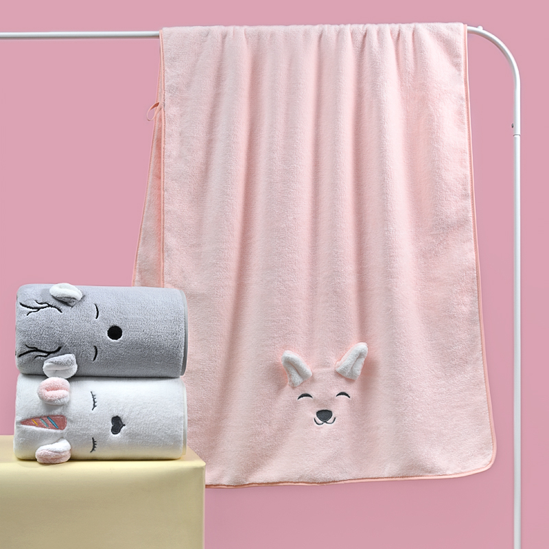 Bath towel women's home summer male couple model a pair of 2021 new wrapped towel large towel than pure cotton water absorption quick drying