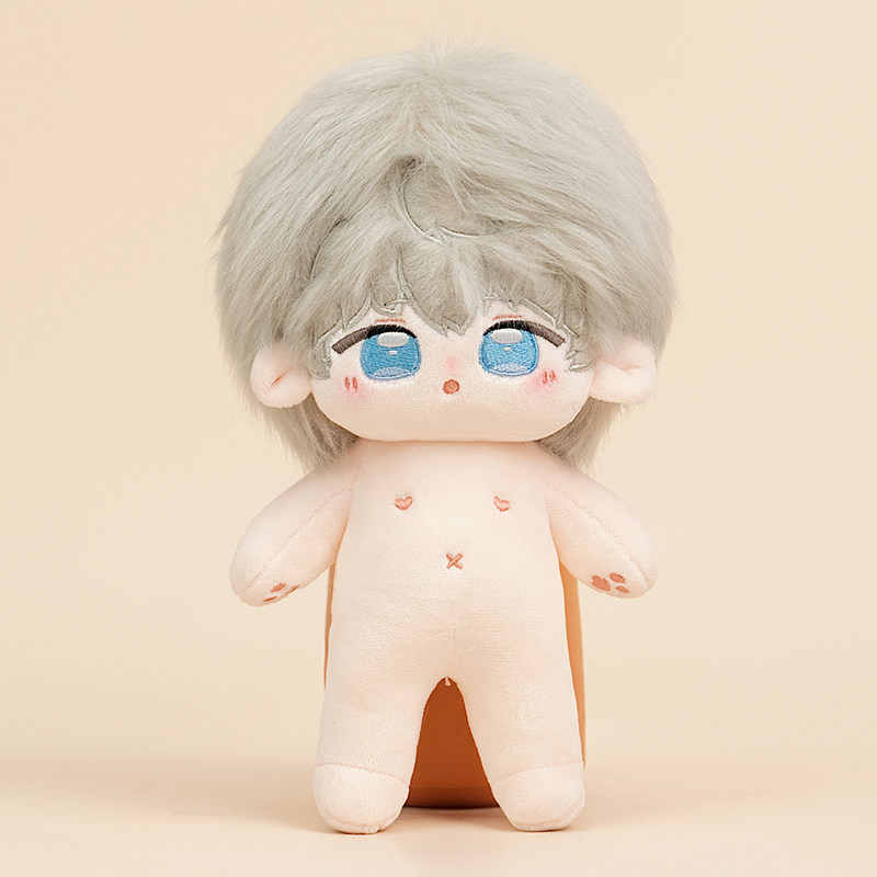 Love and Deepspace Fan-Made 7.87 in Xavier Plush Doll Sets