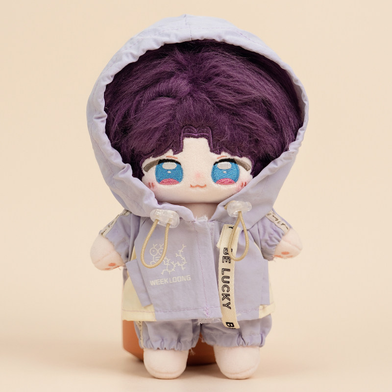 Love and Deepspace Fan-Made 7.87 in Rafayel Plush Doll Sets