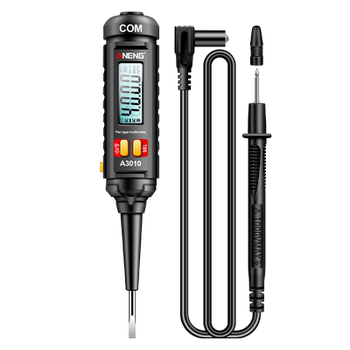 Intelligent sensor pen multimeter digital high precision