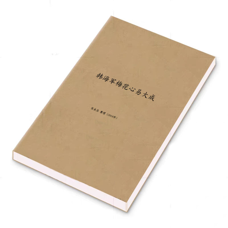 【Plum Blossom】Korean Navy Plum Blossom Heart Collection 482 Pages A4 Book High-Definition Korean Navy Information Collection