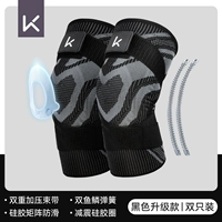 Ремонные чернокожие две установки [давление на ремешках не скольжение+пружина.