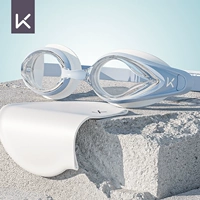 Haze Blue [плавательные очки + плавание] [Плоский свет/близорукость.