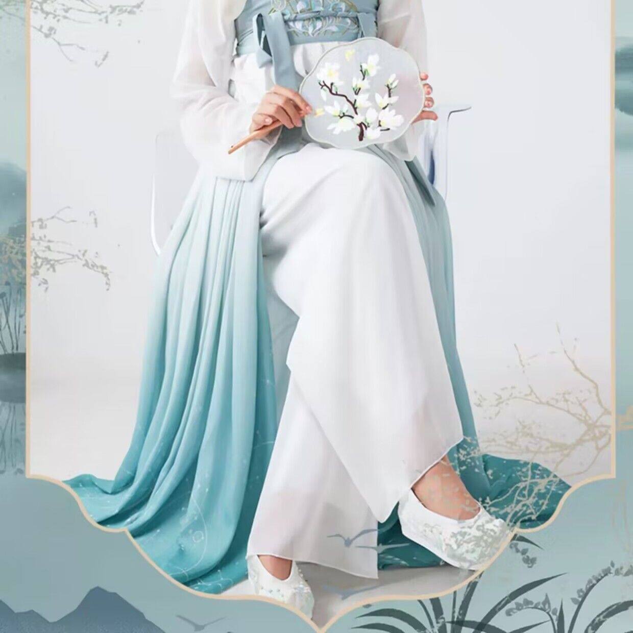 汉服旗袍内搭舞蹈服工厂