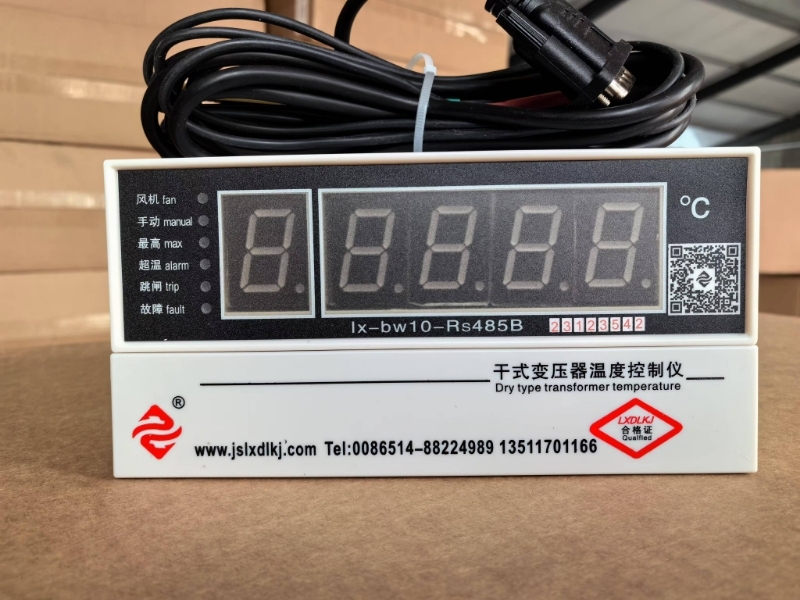 Lx-Bw10-Rs485(B) Dry-Type Transformer Temperature Controller Dry Transformer Thermostat Lx-Bw10-Rs485(B) Dry-Type Transformer Temperature Controller Dry Transformer Thermostat