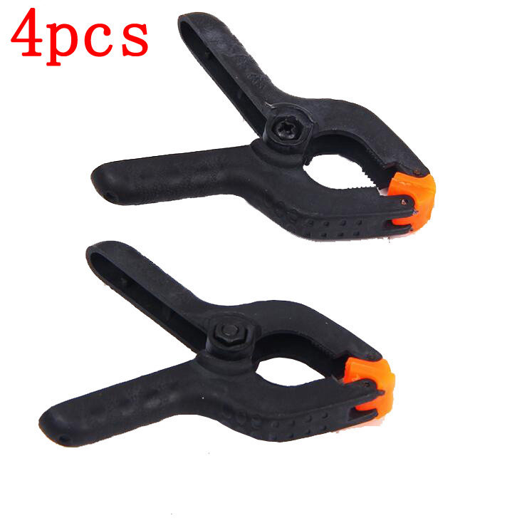 Four clothes photo shed background frame background cloth special clip universal vigorous background paper clip photo cloth clip