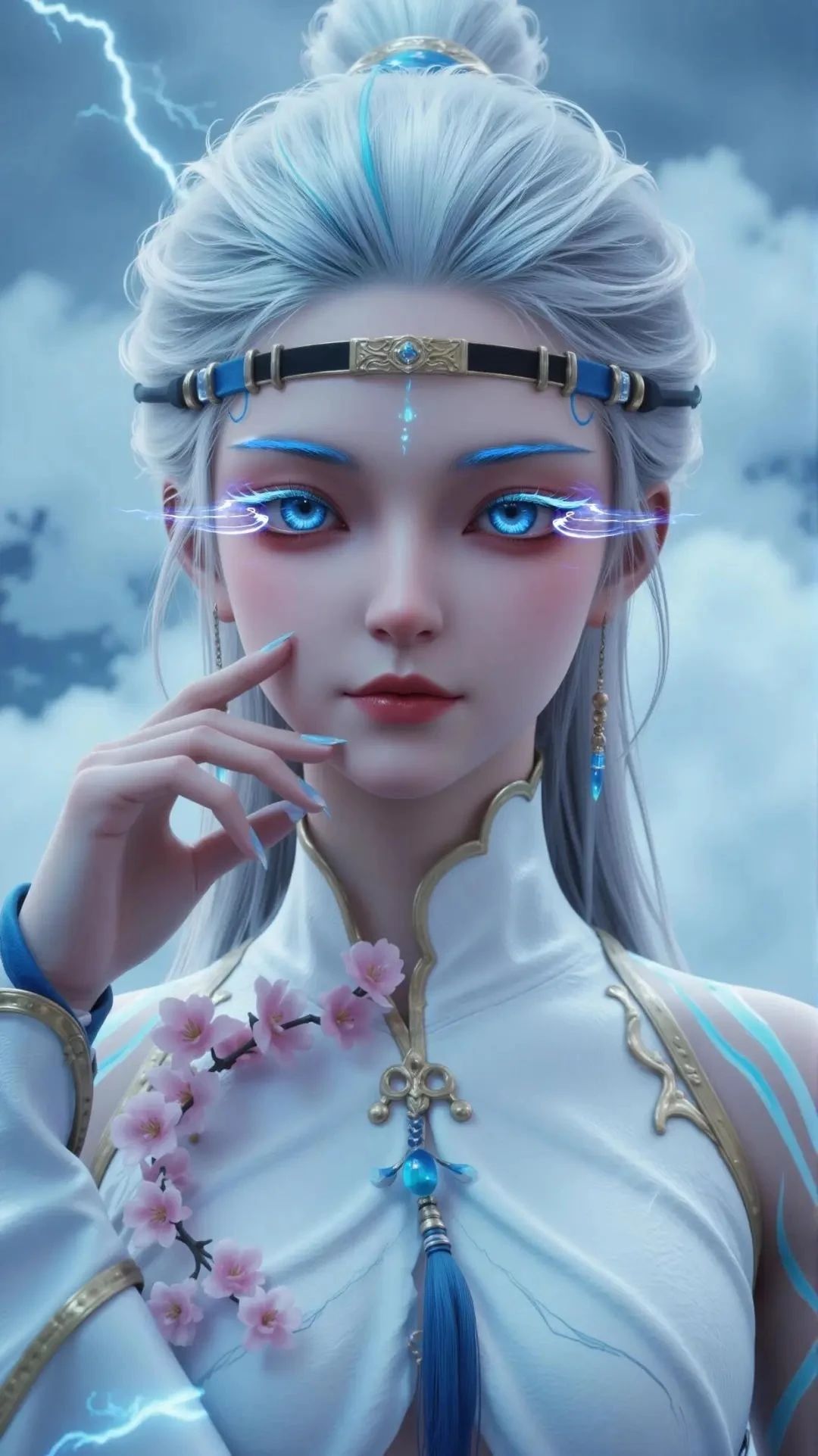 知画 - 沧元图-国漫图库-动漫壁纸-国漫壁纸和国漫Ai绘画国漫女神的图库