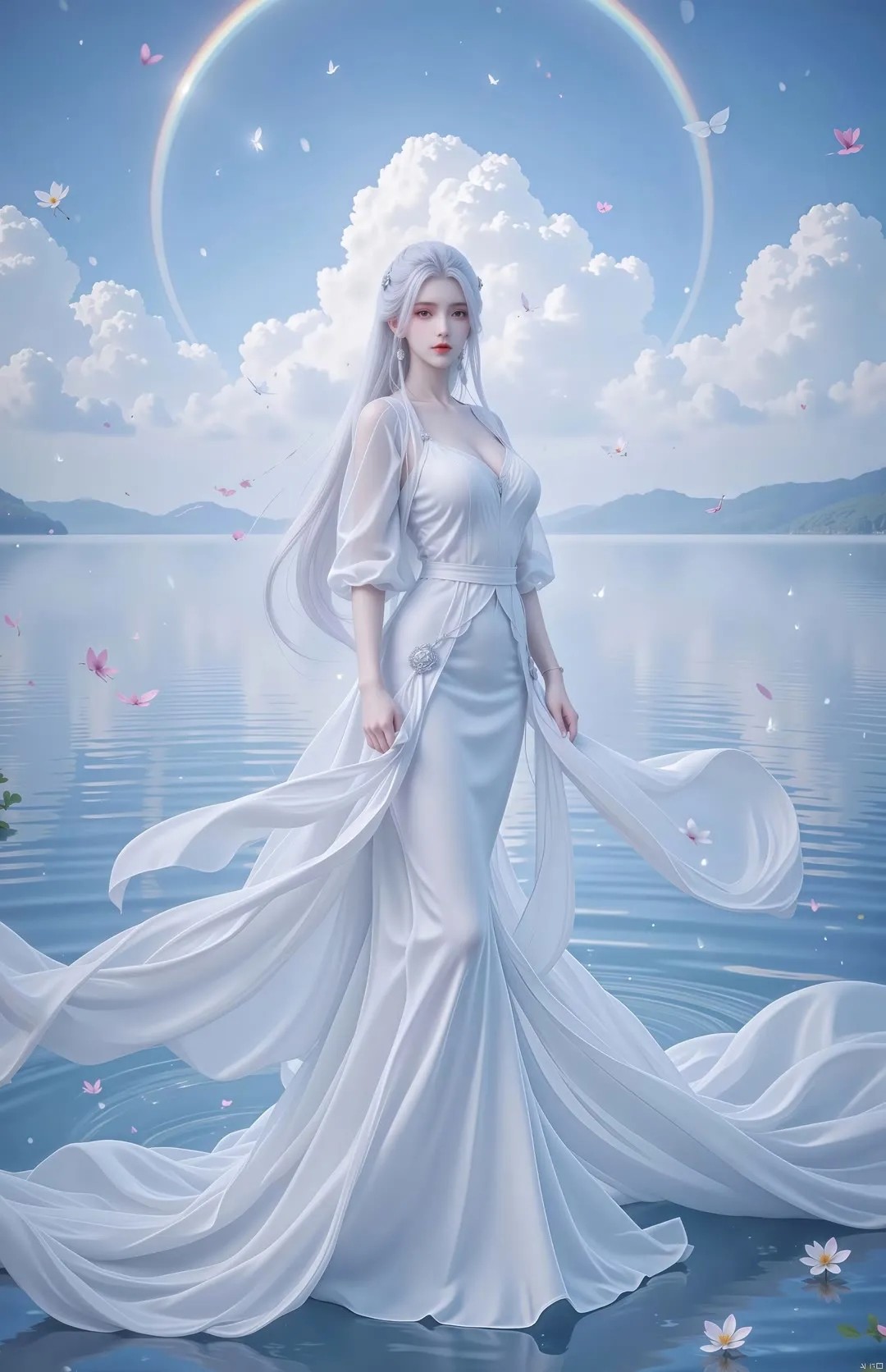 剑妈 - 剑来-国漫图库-动漫壁纸-国漫壁纸和国漫Ai绘画国漫女神的图库