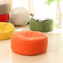 Day Style Bushel Cushion Living-room Tea Table Sloth People Sitting Mound Balcony Floating Window Mound Sofa Stool Home Floor Washable