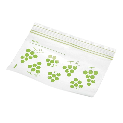 Nitori yiteli Home холодильник овощные фрукты фрукты уплотнение молнии на молнии -расщепление Flower Fresh Sack