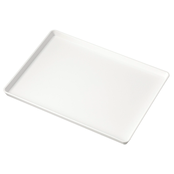Nitori yideli home tray rectangular dining tray dish dishes and dish non-slip microwave oven available