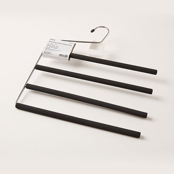 Nitori ironing space-saving foam tube anti-slip clothes hanger