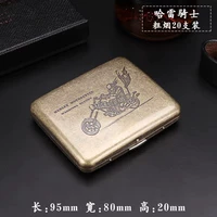 Harley Knight [20 толстая установка]