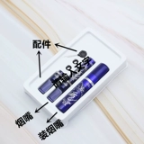 Может быть очищен в Китае синий фильтр грубых мужчин и женщин, курящих чистый умный фильтр, цикл стирки Ajue 20