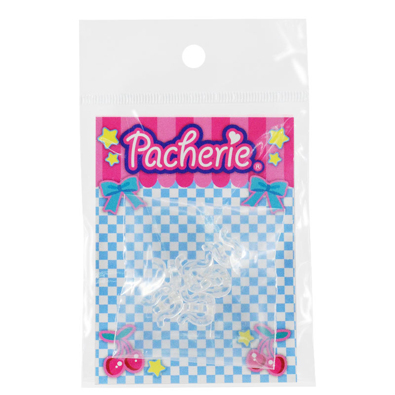 Japanese Pacherie (Page Li) Supplementary 3 Corner Buckle 6-pack PA-04