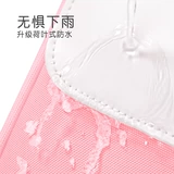 Школьная сумка для девочек начальной школы, большая вместимость, защита для позвоночника для девочек от трех до шести лет, новинка 2025 года, легкий вес для мальчиков первого класса