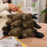 Милая плюшевая кукла, игрушка, успокаивающая детская подушка, подарок на день рождения