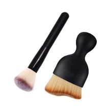 Car interior dust sweeping soft brush car washing tool keyboard gap car dust removal brush air outlet cleaning brush%