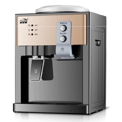 Máy bơm nước nóng lạnh xô bình nóng lạnh loại nhỏ, giá rẻ, nước đóng bình văn phòng và gia đình 5l - Nước quả