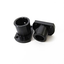 Guide shaft abutment for side flange type optical axis seat STHCB aperture 16 20 20 25 30 35 40 50