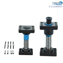 Mithrice mold guide column MYJP MJKP ball bearing sliding inner component stamping die frame with seat independent guide column 38