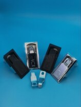 Recommended Heitan MS726-2 Flat lock distribution box lock waterproof industrial equipment cabinet lock raw and adjustable lock 1