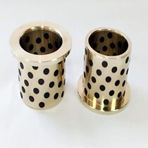 Teyi Hop with shoulder type copper alloy without oil bush ofn01-5 6 8 10 12-10 12-10 15 15 20 25