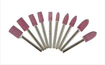 Grinding wheel grinding head chrome corundum grinding wheel grinding head red corundum grinding head firestone polished grinding head