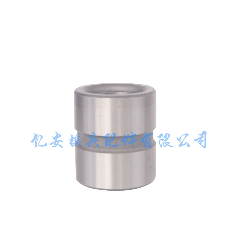 Precision plastic mold B type with shoulder guide sleeve dematerial plate guide bush GBBM GBS straight body die guide sleeve