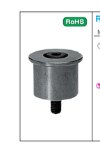 Fixed stopper for needle roller RSTKH16 RSTKH20 RSTKH25