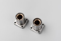 Method Lanstraight bearings LMK* *UU shaft bearing steel slider linear optical axis linear optical axis micro-bearings